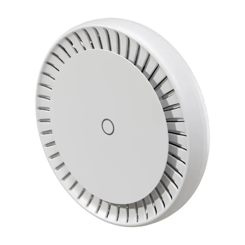 Access point Mikrotik cAP LTE12 ax 2,4 GHz 5 GHz 1774 Mbit/s PoE Interno Bianco - immagine 1