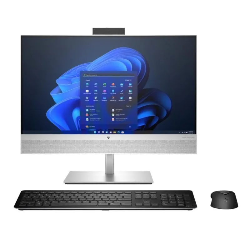 PC Sobremesa HP EliteOne 840 i5-14500 16GB 512GB SSD WiFi6E Windows 11 Pro Plateado - immagine 1