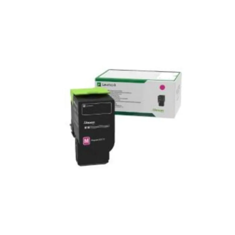 Toner Lexmark 77L2HM0 Magenta Compatibile CS963 CX961 46900 pagine Pack singolo - immagine 1