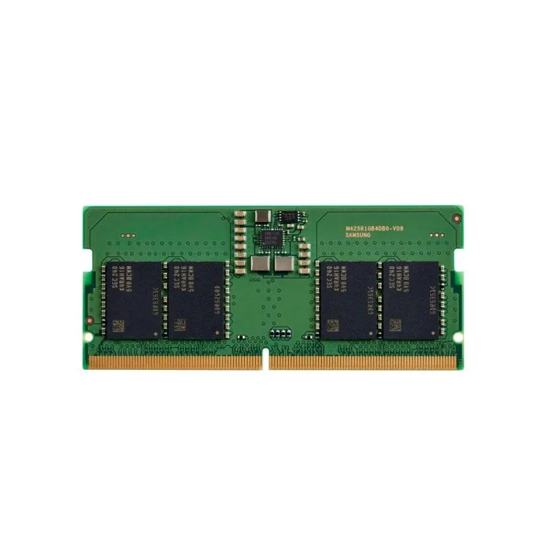 Memoria RAM HP 8GB 1x8GB DDR5 5600MHz SODIMM - immagine 1