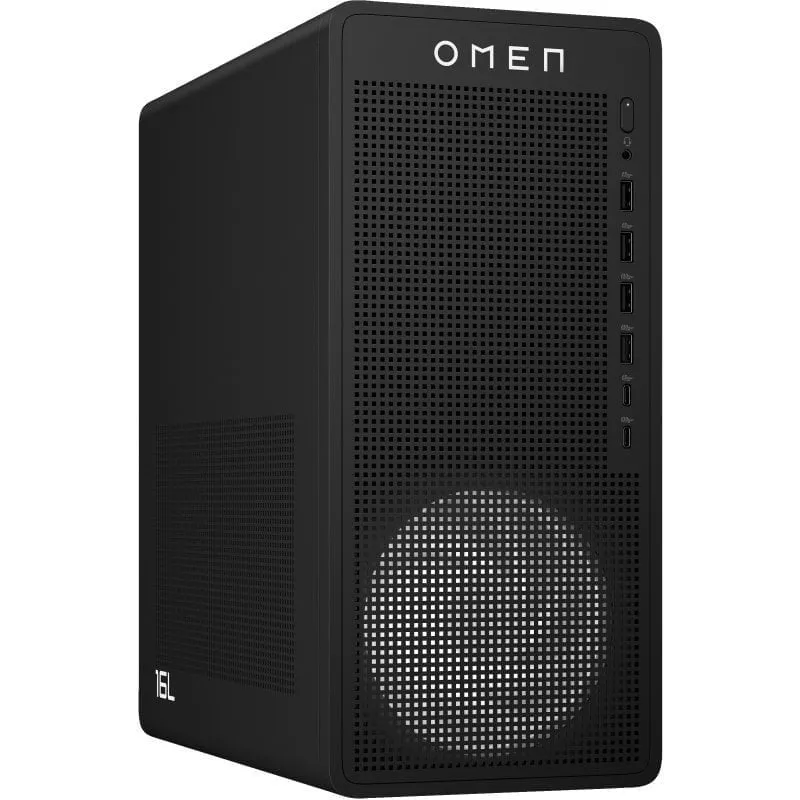 PC Sobremesa HP OMEN 16L TG03-0095ns Intel Core i5-14400F 16GB 1TB SSD RTX 5060 Wi-Fi 6E FreeDOS - immagine 1
