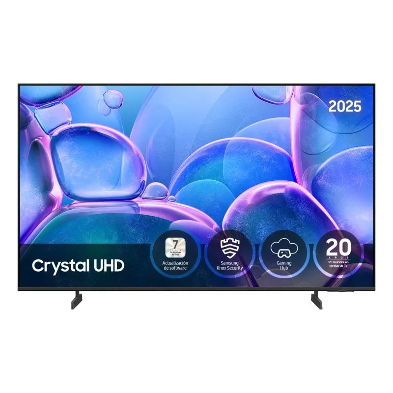TV Samsung LED TU43U7025FK 43" 4K UltraHD 50Hz Smart TV Tizen HDR10+ - immagine 1