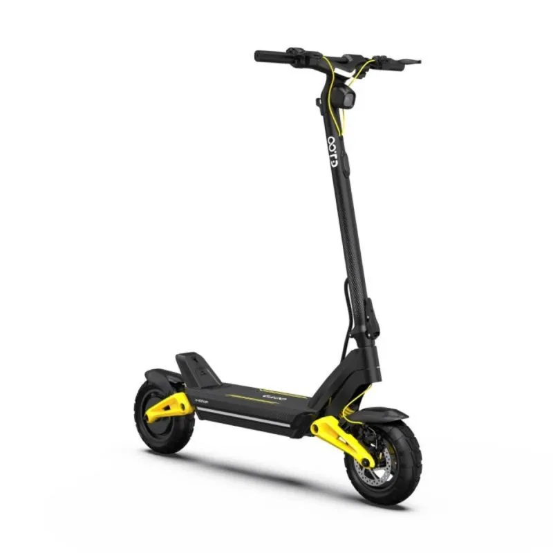 Monopattino elettrico OOTD S10 45km/h 60km di autonomia 1400W con sospensione doppia e display integrato - immagine 1
