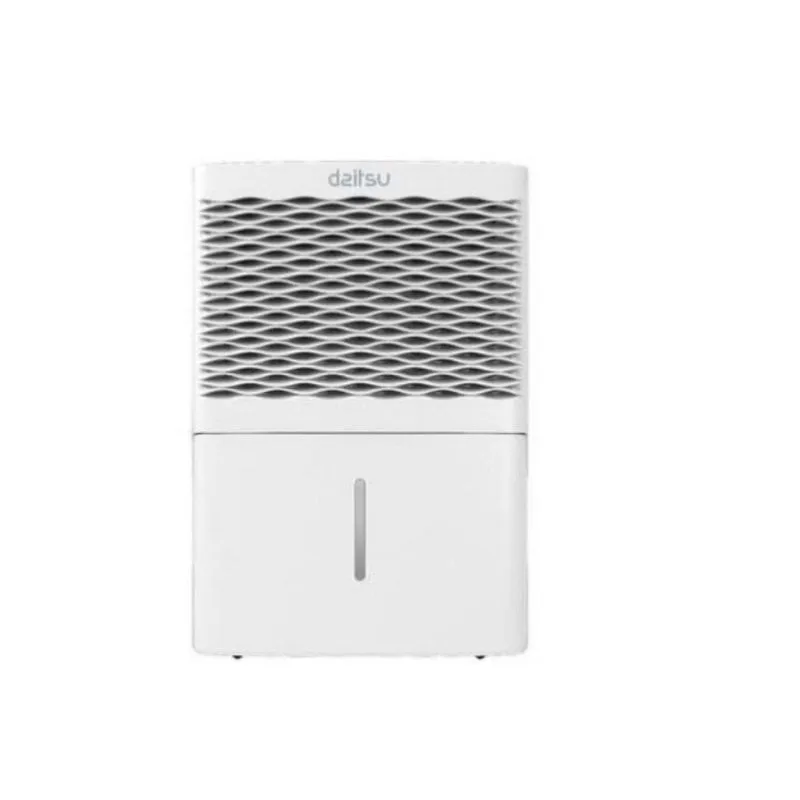 Deumidificatore Daitsu ADD-20XB 20L Compatto Display Digitale Filtro Lavabile 500W - immagine 1
