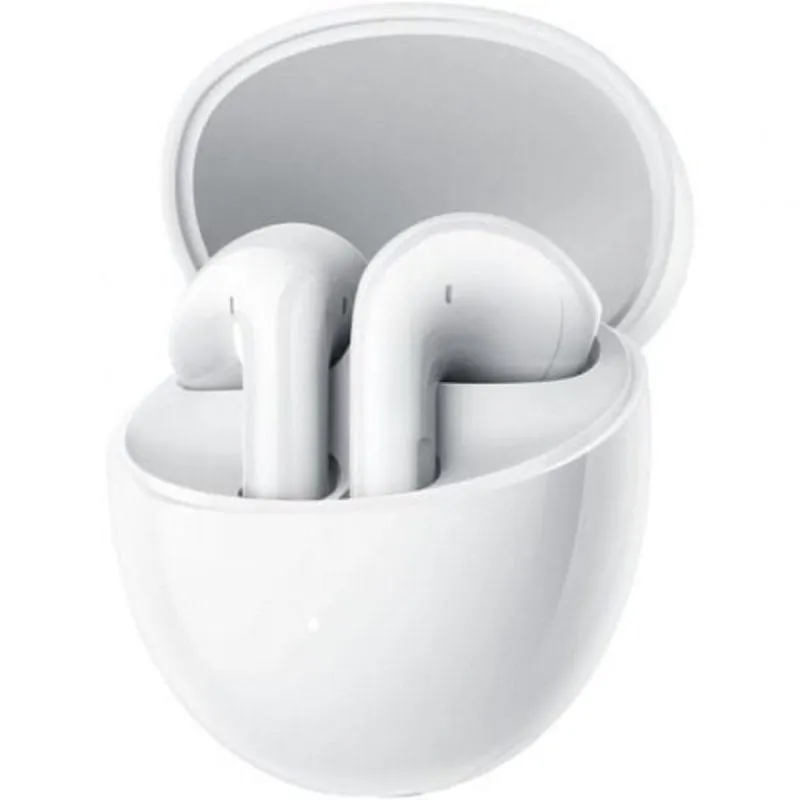 Auricolari Honor Earbuds S7 wireless Bluetooth con Cancellazione Rumore, Microfono e IP54 Bianchi - immagine 1