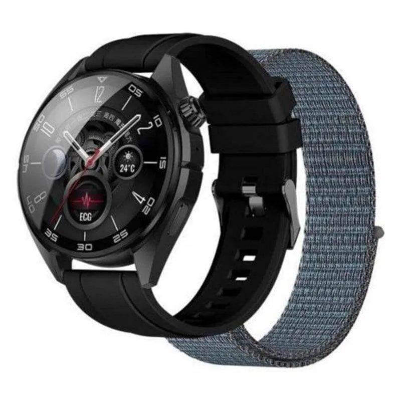 Nilox SWTRAILPRO GPS Autonomia 150h Nero Adulto - immagine 1