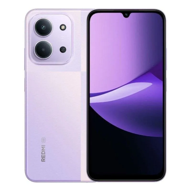 Xiaomi REDMI 15C 5G 4GB 256GB 6.9" Viola - immagine 1