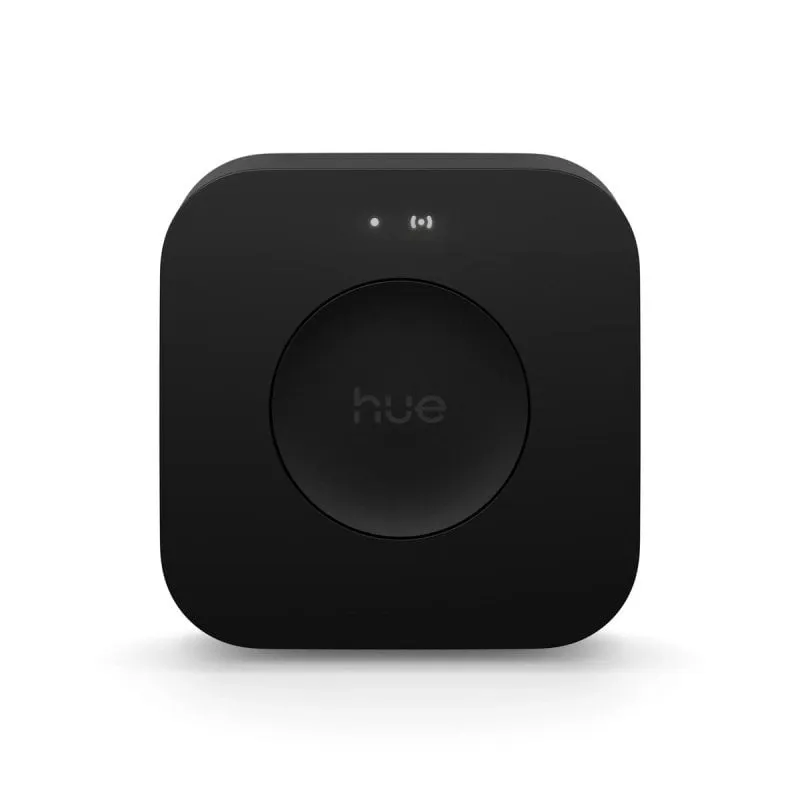 Bridge domotico Philips Hue Bridge Pro con controllo avanzato sistema illuminazione smart - immagine 1