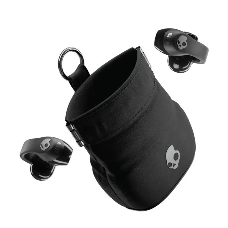 Skullcandy Push 720 Auricolari wireless Bluetooth TWS aperti per uso quotidiano, sport e chiamate, neri - immagine 1