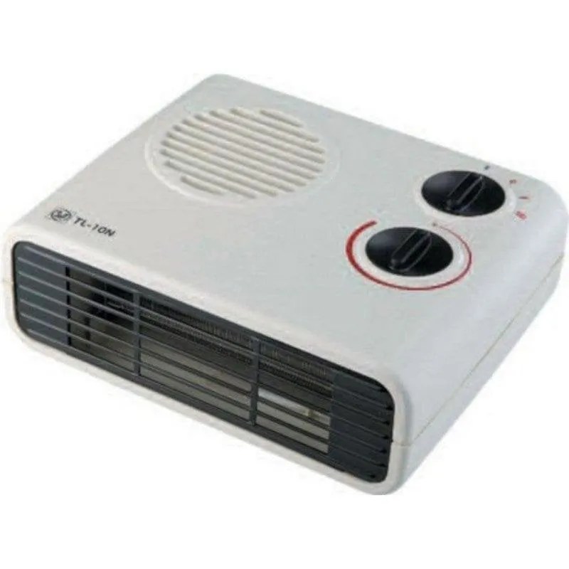 Riscaldatore termoventilatore Soler & Palau TL-10 N 2000 W Silenzioso - immagine 1