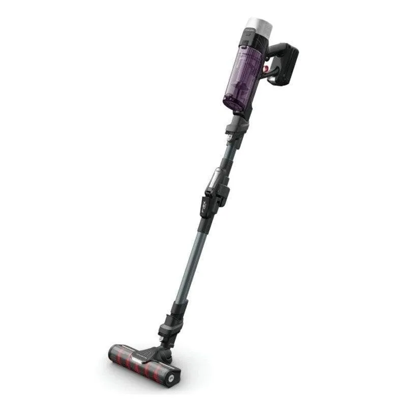 Aspirapolvere senza Fili Rowenta X-Force Flex 9.60 RH2048WO 250W 45 minuti Filtro Lavabile - immagine 1