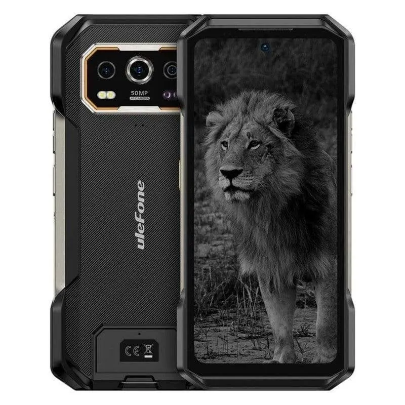 Ulefone Armor 27 Pro 5G 12GB 256GB 6.78" Nero - immagine 1