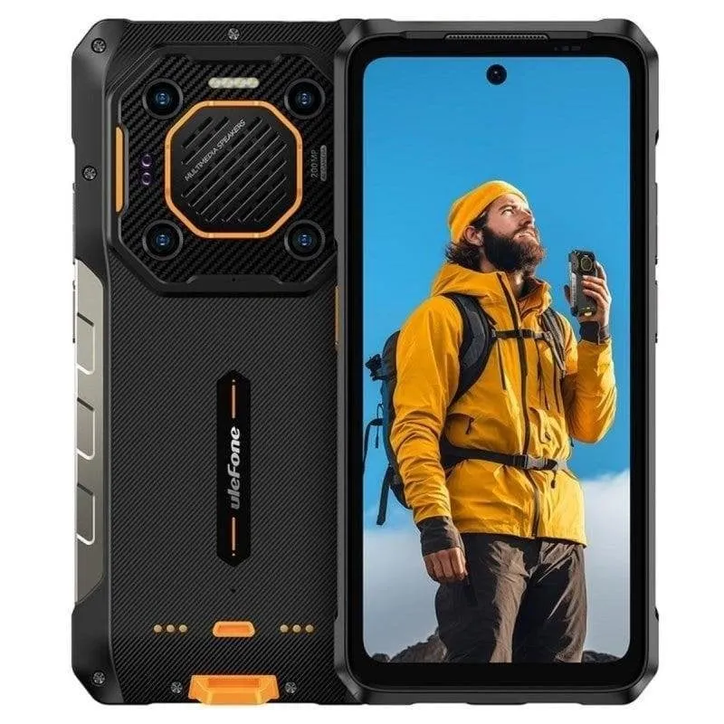 Ulefone Armor 26 Ultra 5G 12GB 512GB 6.78" Nero - immagine 1