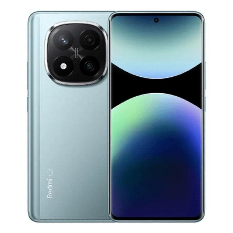Xiaomi REDMI Note 14 Pro Plus 5G 12GB 256GB 6.67" Blu - immagine 1