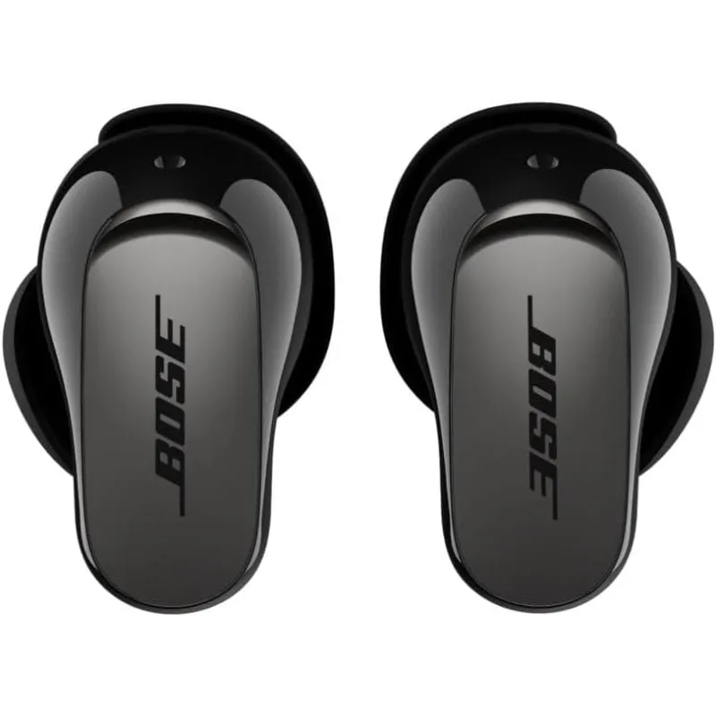 Cuffie Bose QuietComfort Ultra di seconda generazione con tecnologia Bluetooth TWS e cancellazione del rumore - Nero - immagine 1