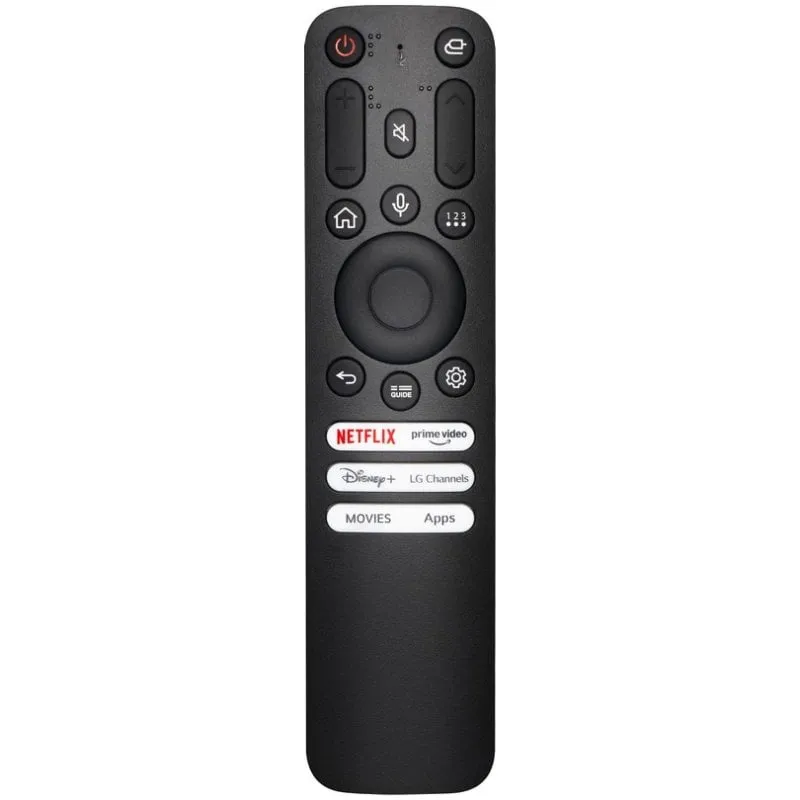 Telecomando Nilait WEBOS BT Compatibile Plug & Play per Smart TV - immagine 1