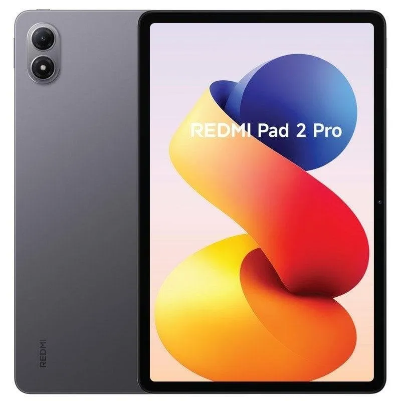 Tablet Xiaomi REDMI Pad 2 Pro WiFi 12,1" 6GB 128GB Grigio - immagine 1