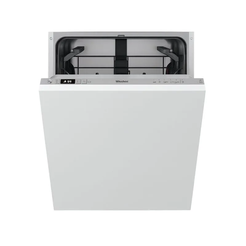 Lavastoviglie Whirlpool WSIC 3M27 C 10 Coperti A++ integrato Slimline 45 cm con funzione Eco - immagine 1