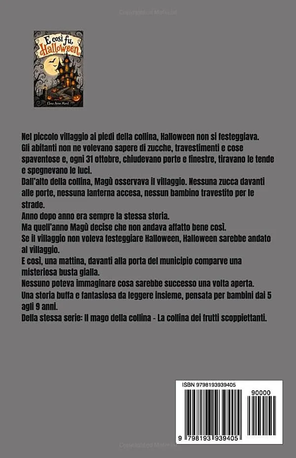 E così fu Halloween: Racconto divertente per bambini da 5 a 9 anni - immagine 2