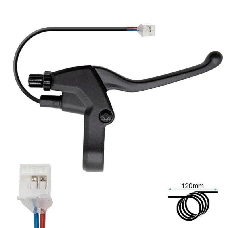 Leva freno destra F10mobility Kukirin G2 G3 G4 - immagine 1
