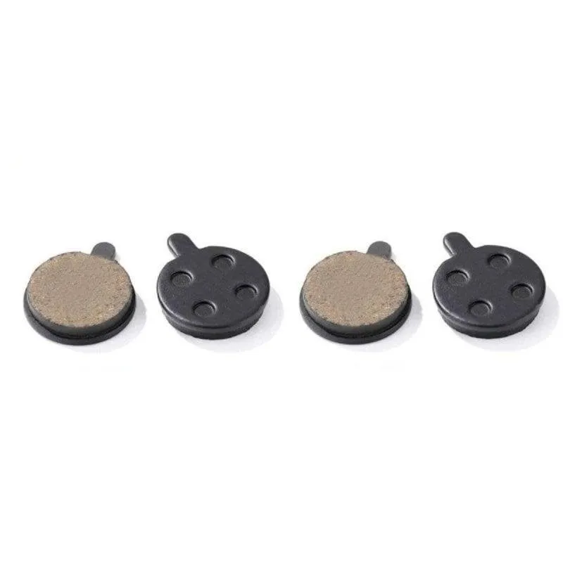 Pastiglia per freno per monopattino elettrico F10mobility Pack 8 unità montaggio diretto - immagine 1