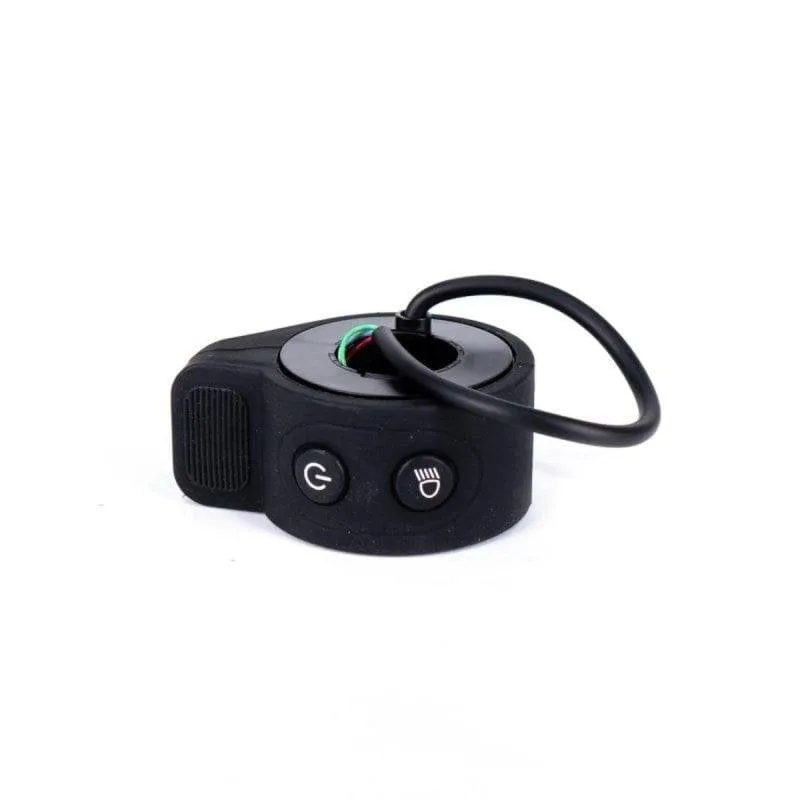 Acceleratore di ricambio F10mobility Bongo Serie A Advance Connected Max - immagine 1