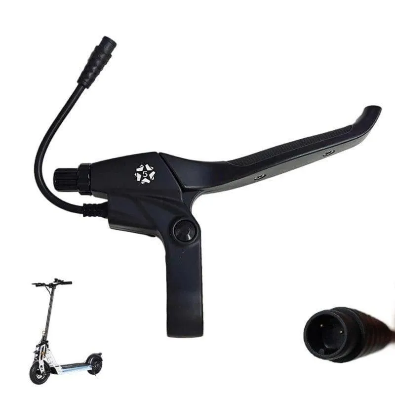 Leva del freno destro B-Mov FreeStyle 5 per monopattino elettrico - immagine 1