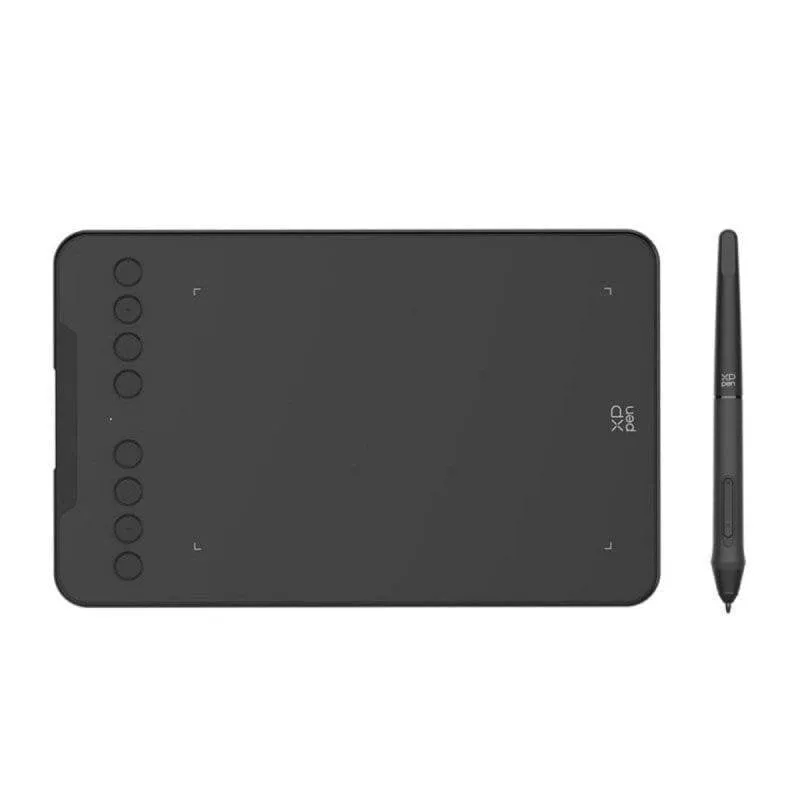 Tavoletta grafica XP-Pen Deco Mini7 V2 8 tasti 8192 livelli pressione - immagine 1