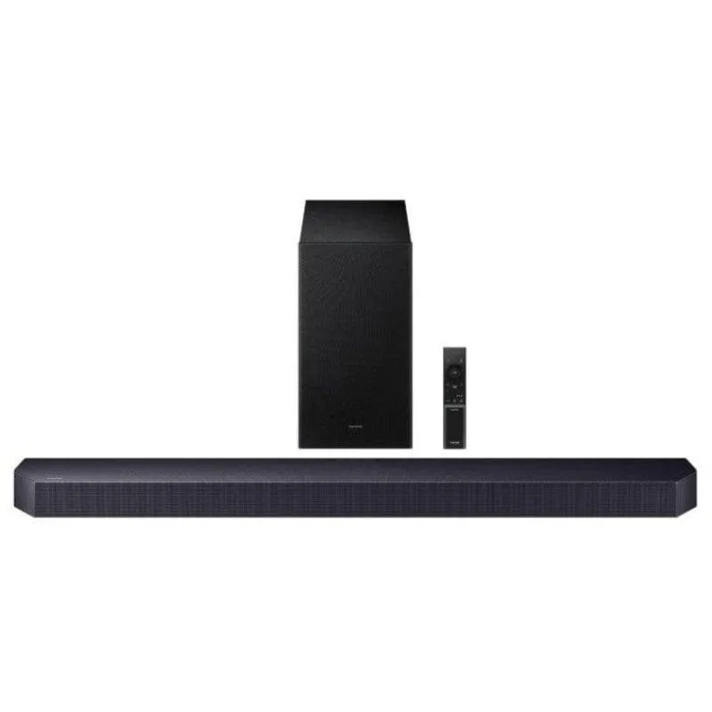 Barra di Suono Samsung HW-Q600F 3.1.2 Bluetooth HDMI eARC Subwoofer Dolby Atmos - immagine 1