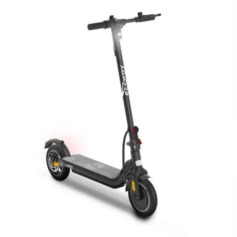 Monopattino elettrico EZWAY Ex85 250W Autonomia 20km Freno a disco Sospensione comfort Nero - immagine 1