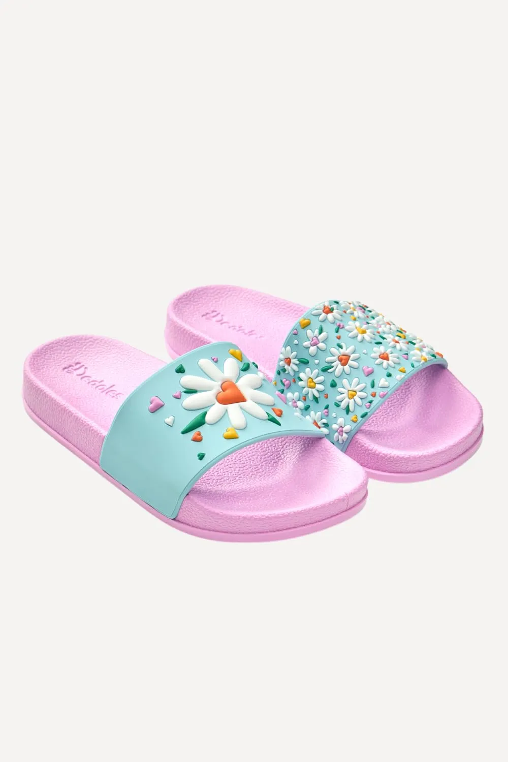 Dedoles Ciabatte Donna e Uomo Bambini Sandali Spiaggia Piscina Design - immagine 4