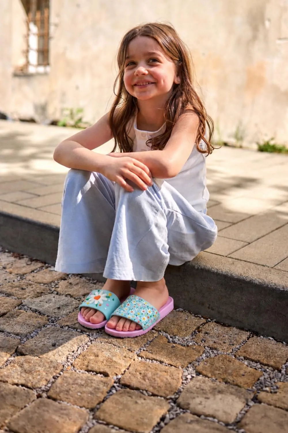 Dedoles Ciabatte Donna e Uomo Bambini Sandali Spiaggia Piscina Design - immagine 2