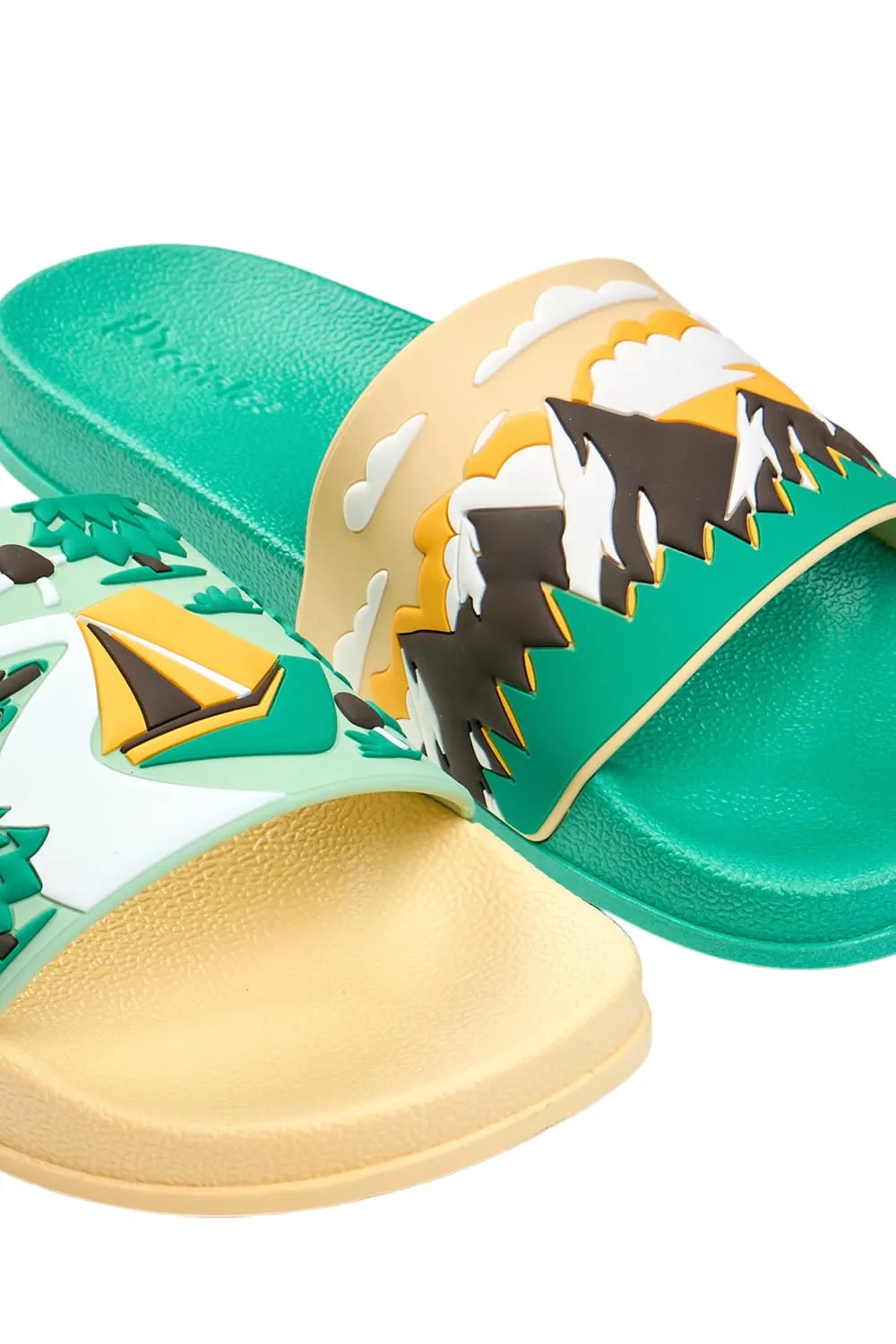 Dedoles Ciabatte Donna e Uomo Bambini Sandali Spiaggia Piscina Design - immagine 3