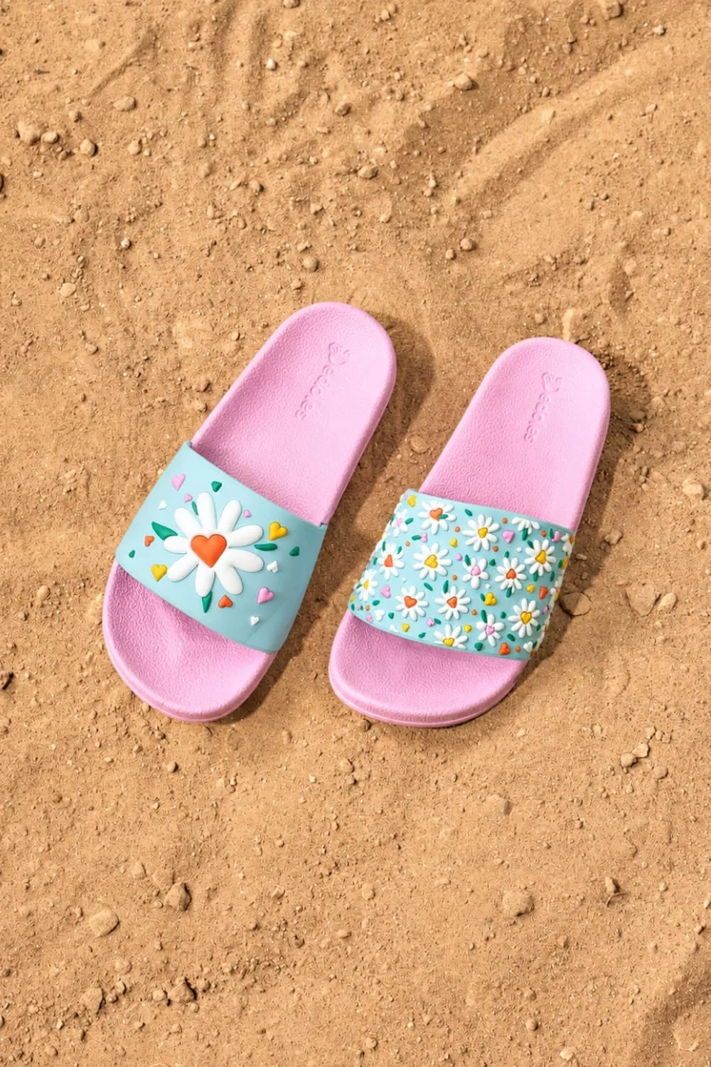 Dedoles Ciabatte Donna e Uomo Bambini Sandali Spiaggia Piscina Design - immagine 5