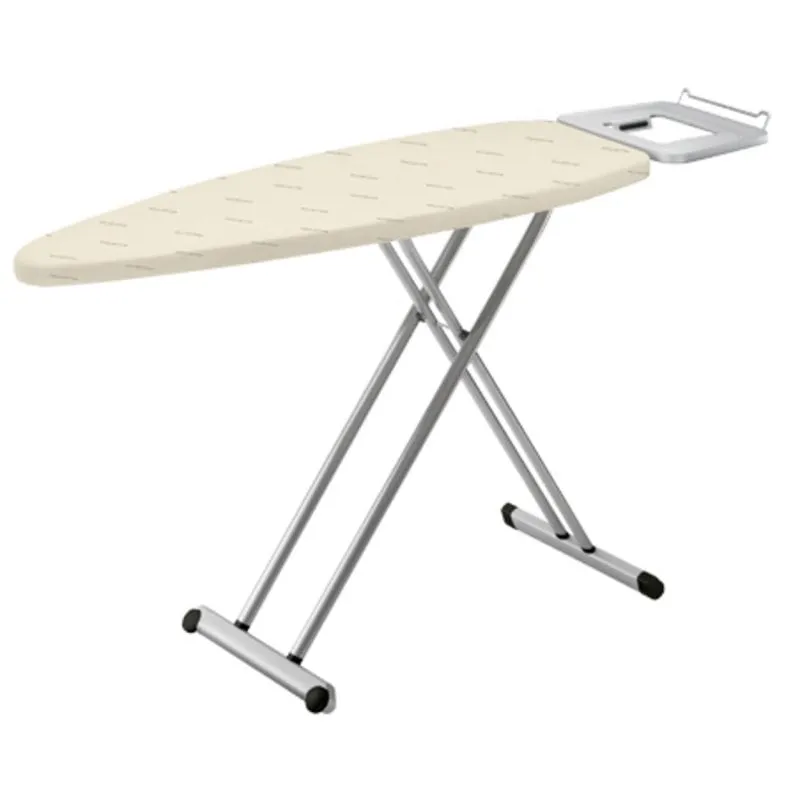 Asse da stiro full-size Rowenta Pro Comfort, cotone, 1300 x 470 mm, altezza regolabile - immagine 1
