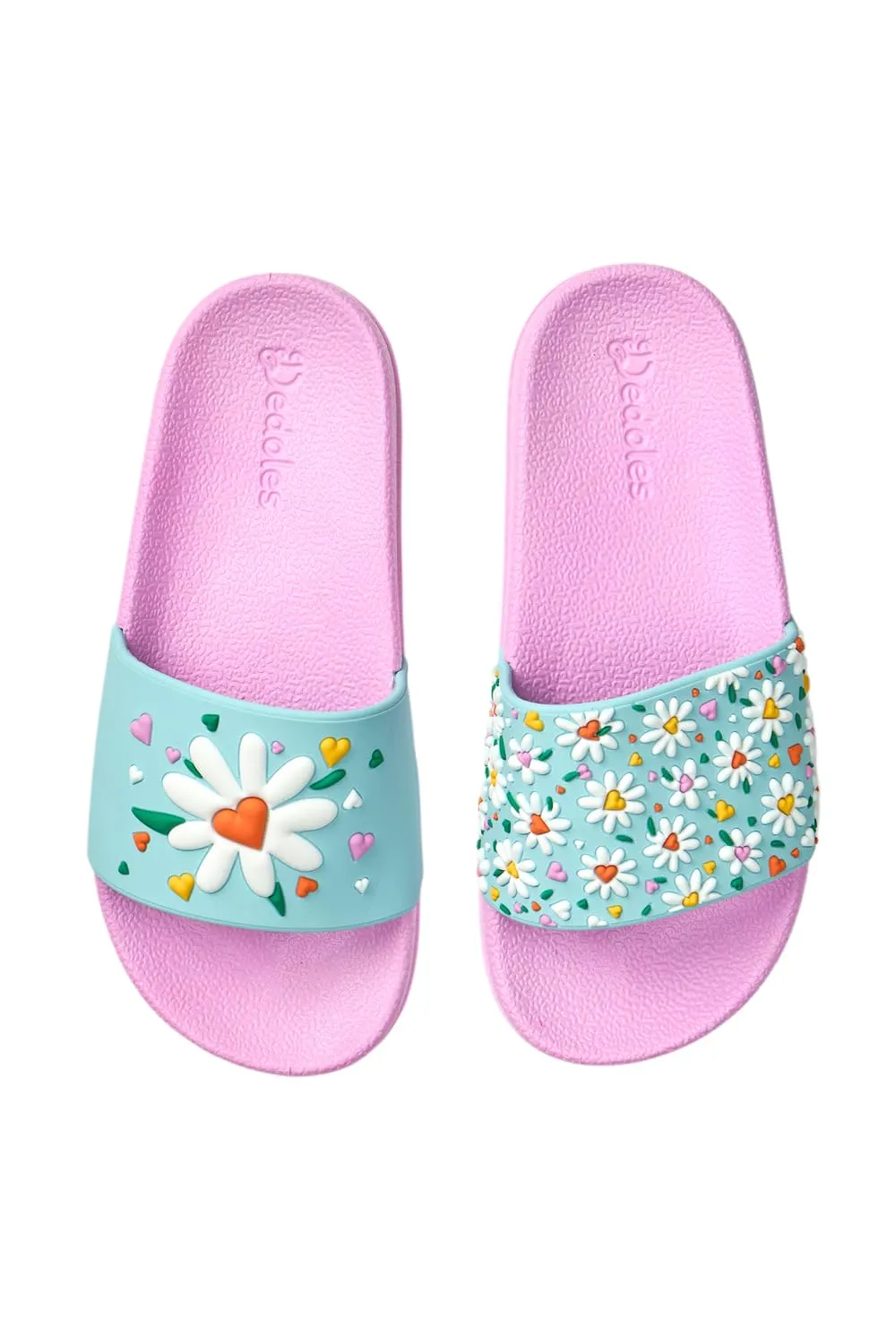 Dedoles Ciabatte Donna e Uomo Bambini Sandali Spiaggia Piscina Design - immagine 1