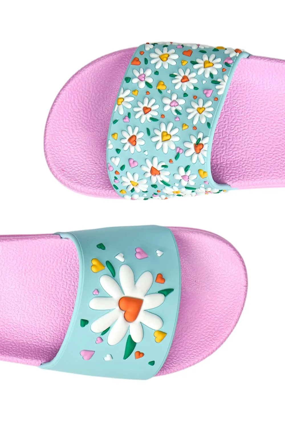 Dedoles Ciabatte Donna e Uomo Bambini Sandali Spiaggia Piscina Design - immagine 3