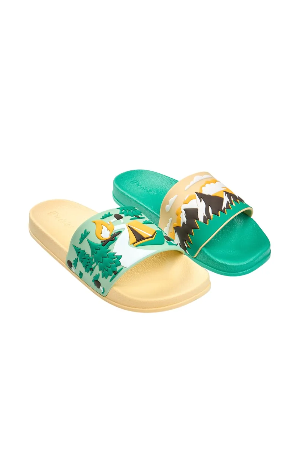 Dedoles Ciabatte Donna e Uomo Bambini Sandali Spiaggia Piscina Design - immagine 2