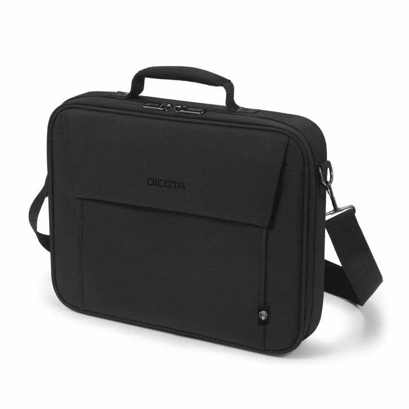 Maletín Dicota Eco Multi BASE 14.1" poliestere PET riciclato nero tracolla rimovibile - immagine 1