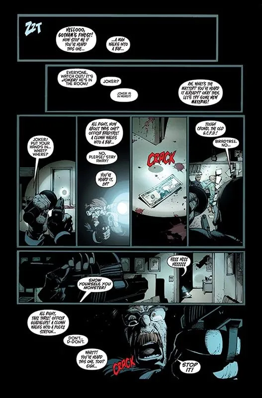 Batman Vol. 3: Death of the Family (The New 52) - immagine 3