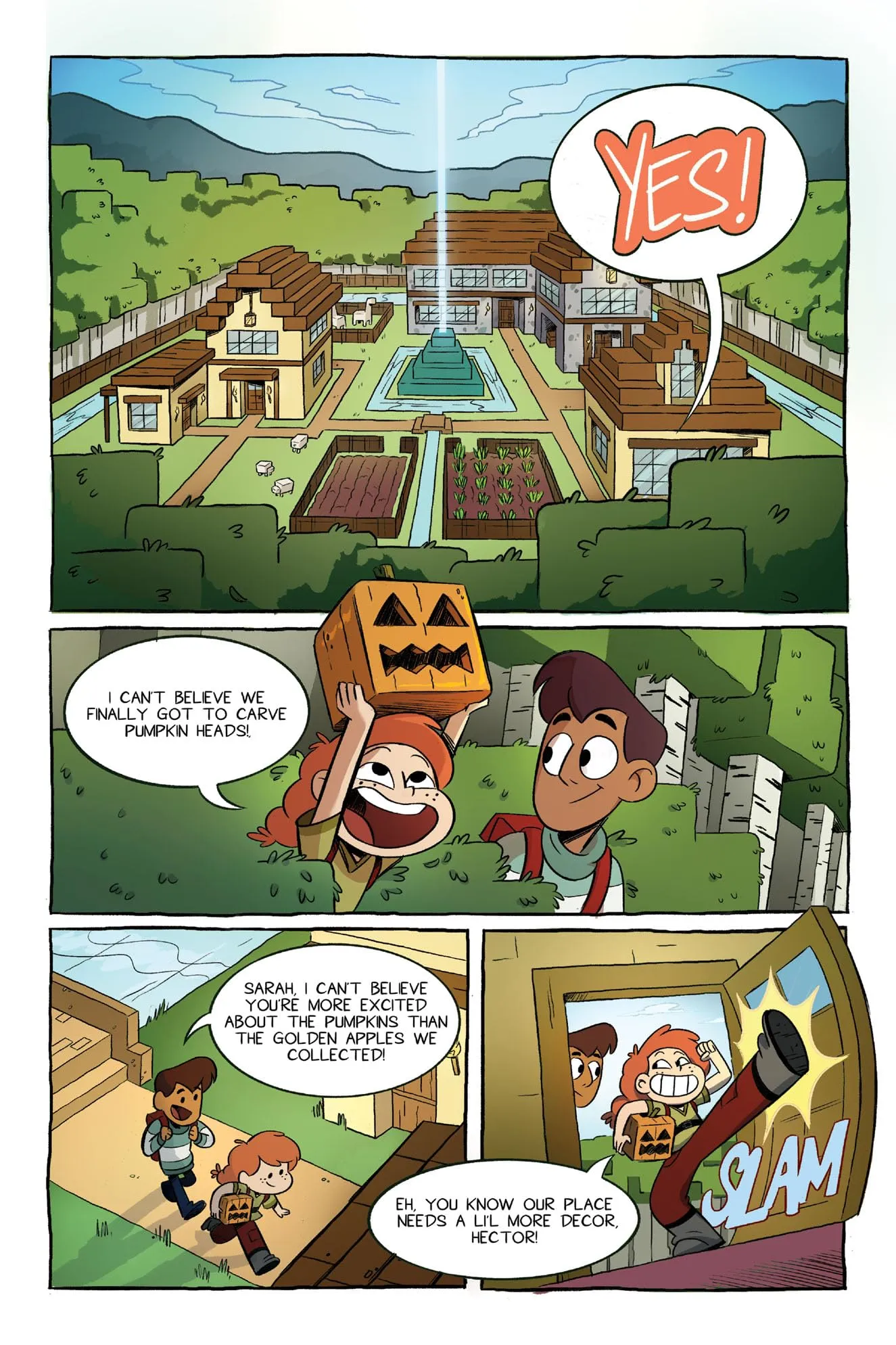 Minecraft: Open World--The Ender Trials - immagine 2