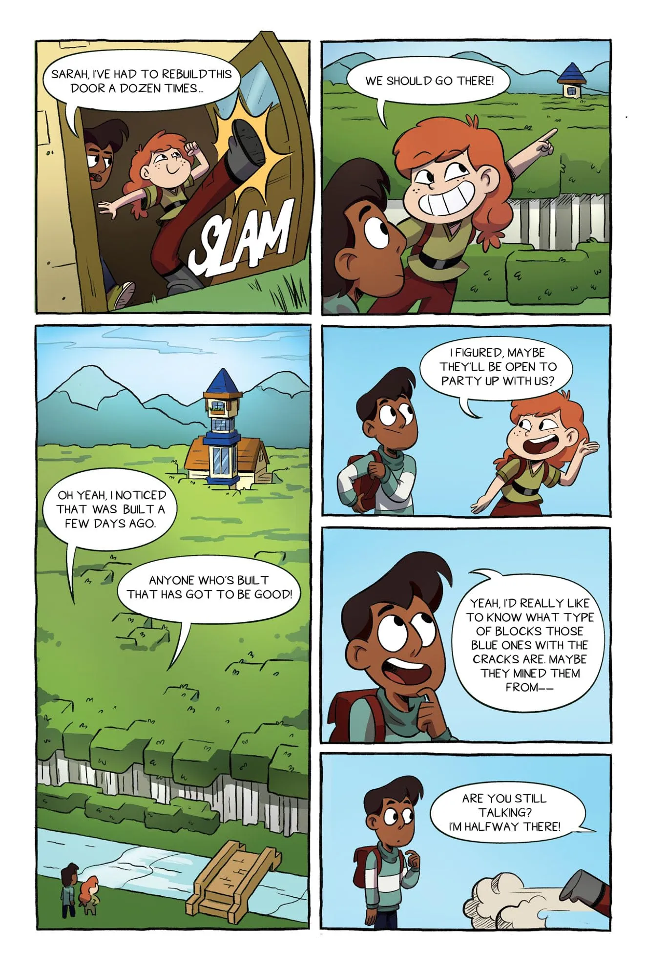 Minecraft: Open World--The Ender Trials - immagine 5