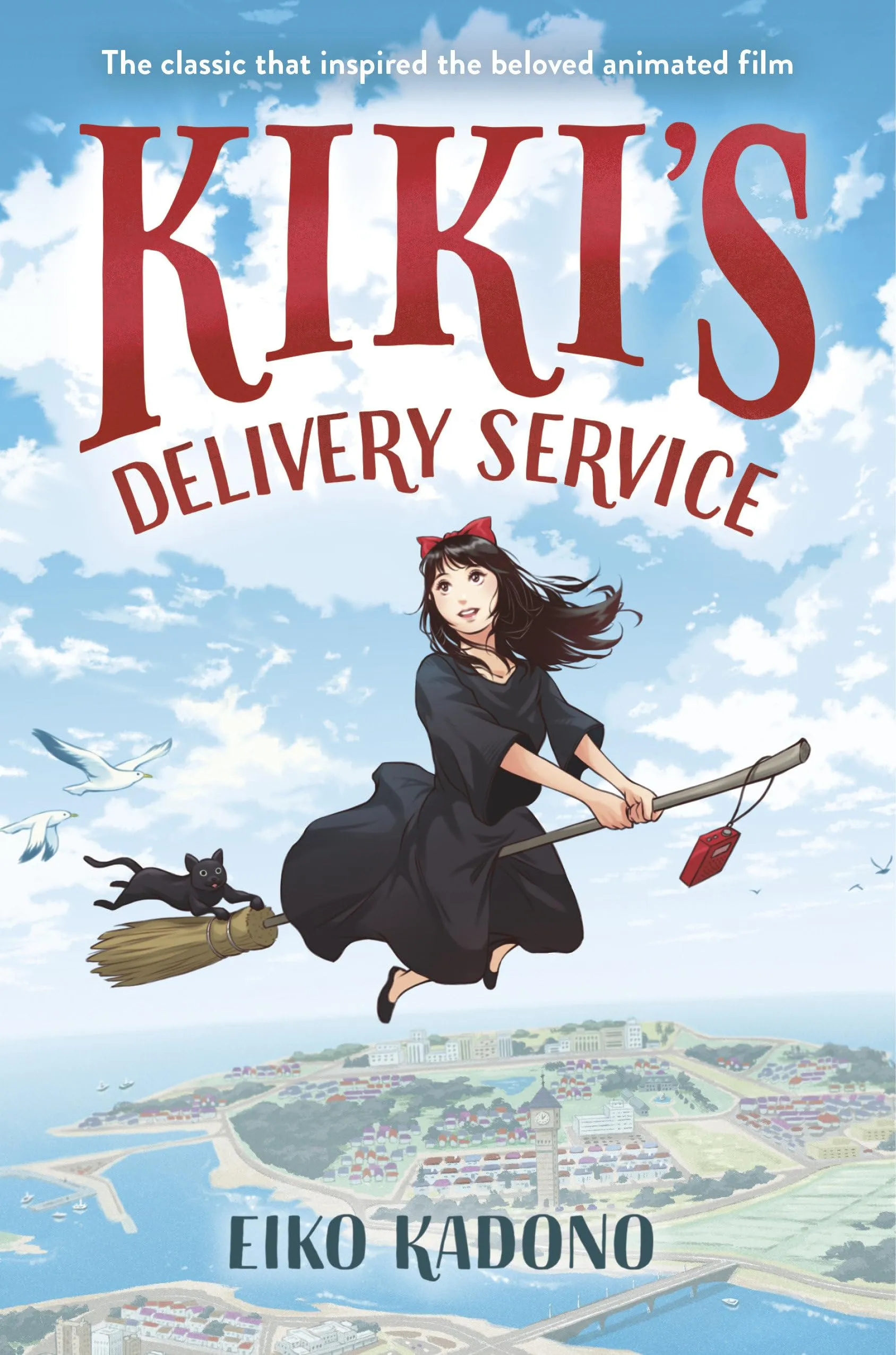 Kiki's Delivery Service: The classic that inspired the beloved animated film - immagine 1