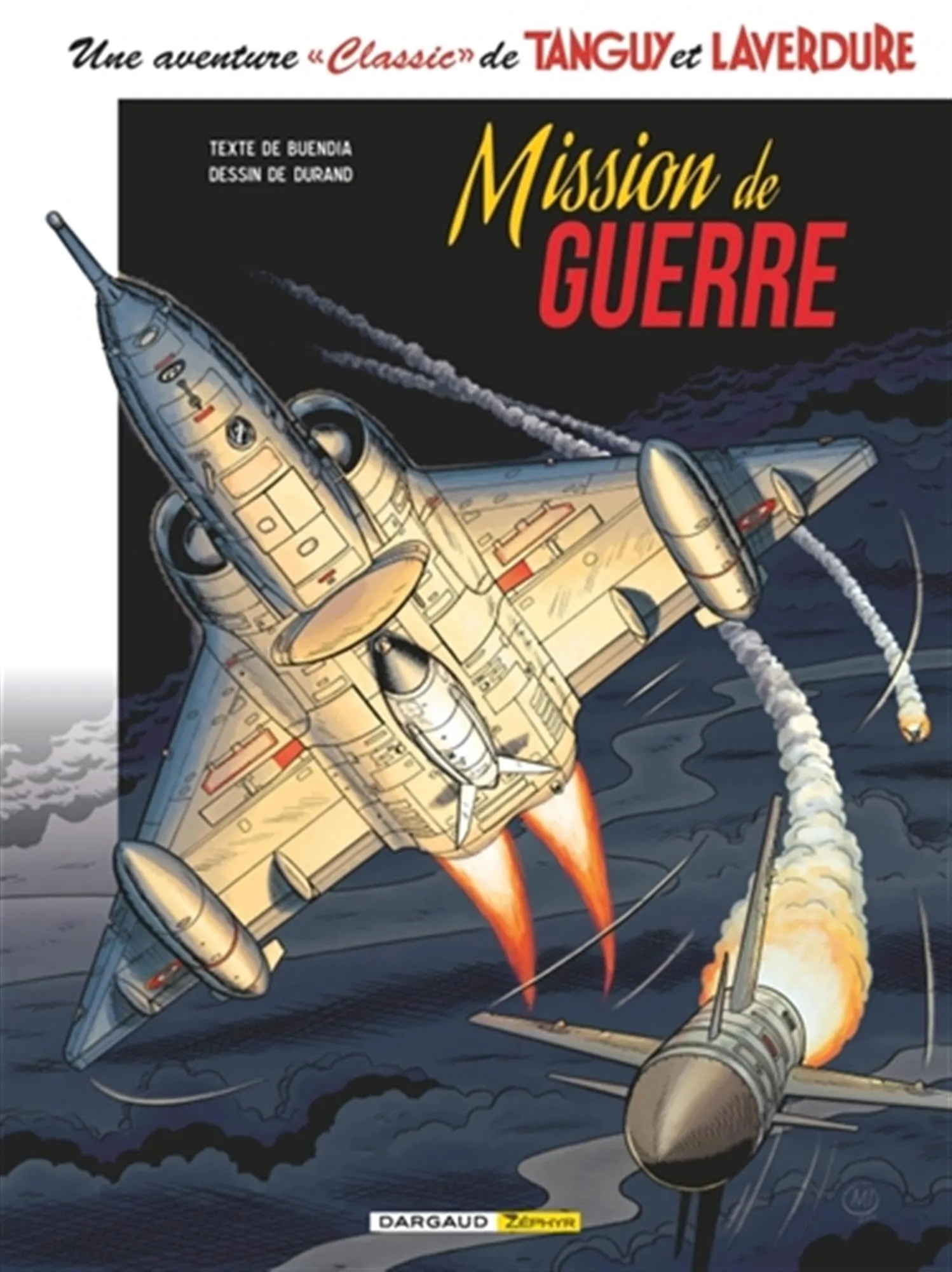 Mission de guerre - immagine 1