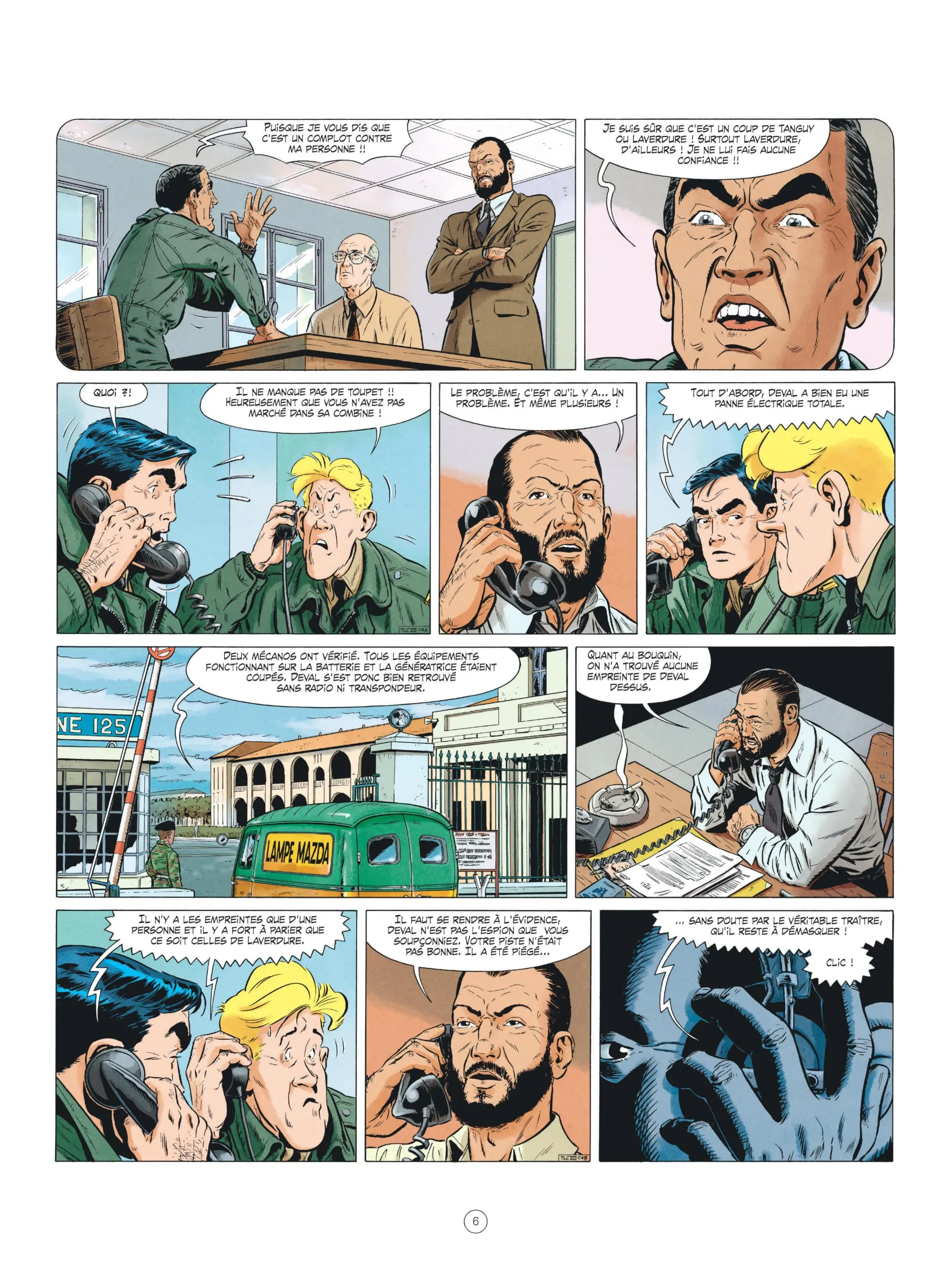 Mission de guerre - immagine 5