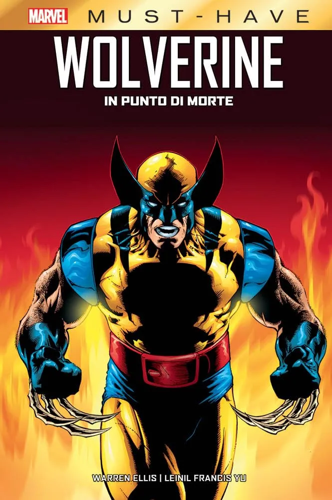 In punto di morte. Wolverine - immagine 1