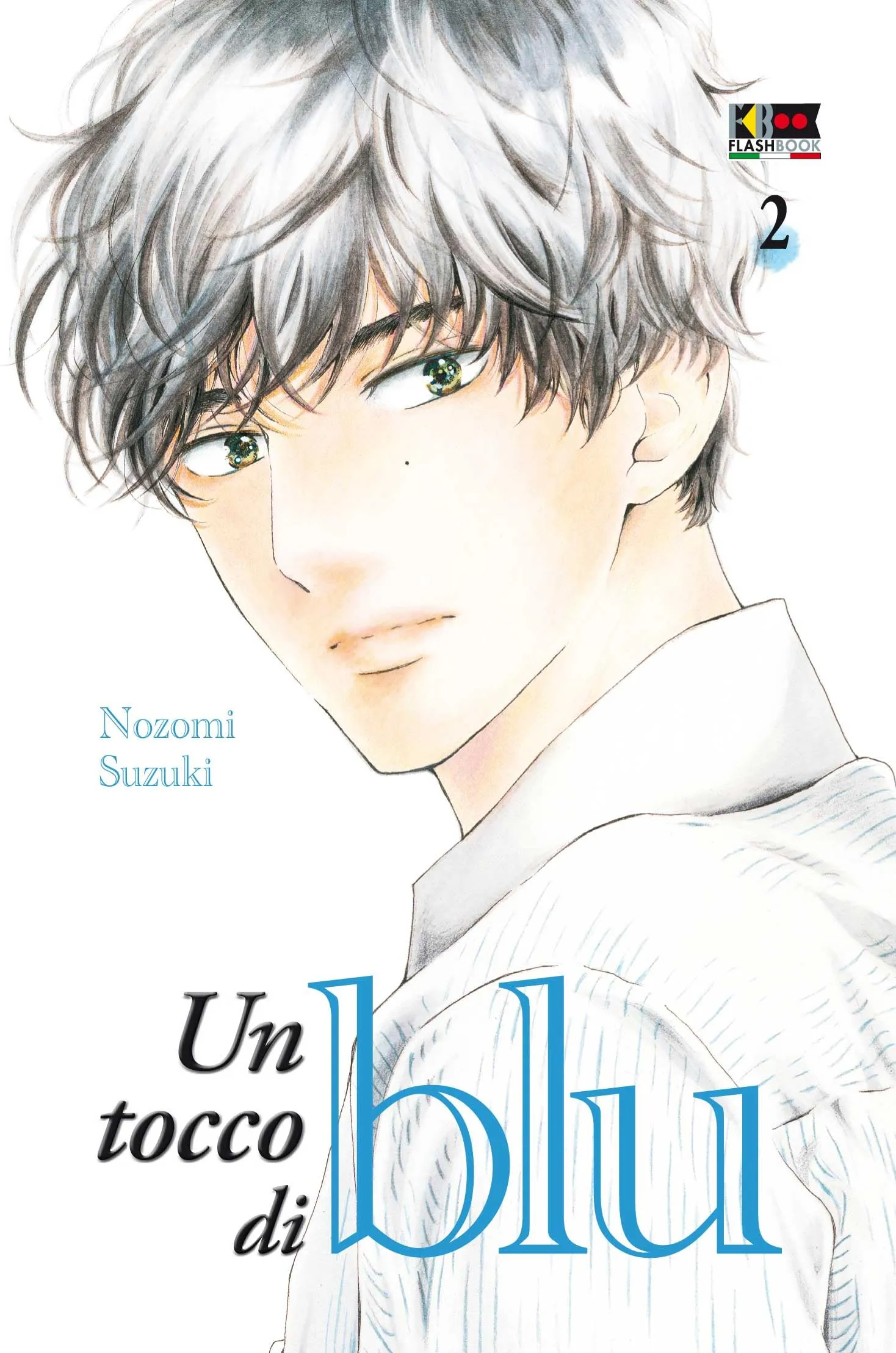 Un Tocco Di Blu #02 - immagine 1