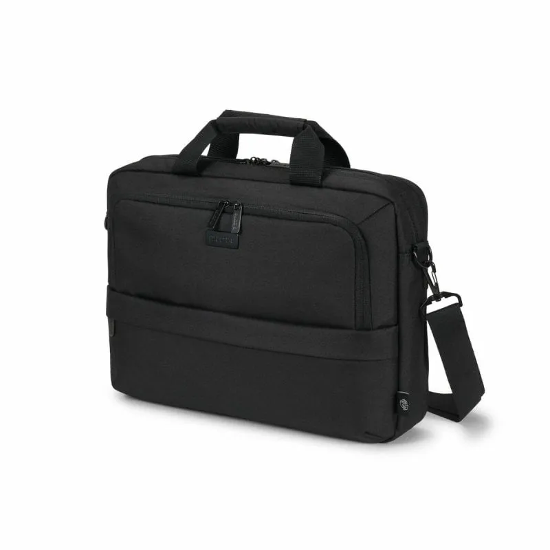 Borsa per laptop DICOTA D32033-RPET 14.1" Monochrome Unisex con materiale riciclato - immagine 1