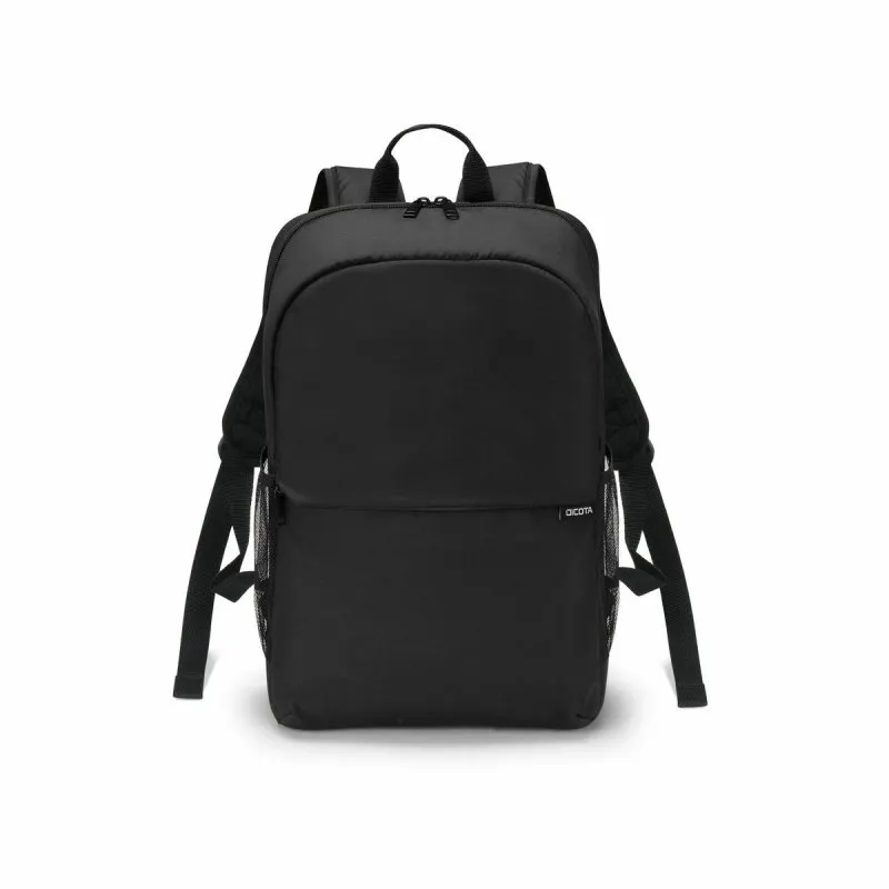 Zaino DICOTA D32085-RPET per portatili fino a 16 pollici, materiale riciclato, nero - immagine 1