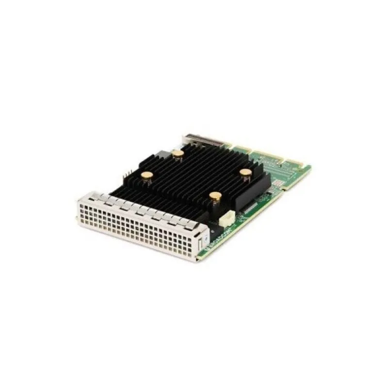 Controller Storage HPE 8GB PCIe 4.0 x8 MegaRAID 408i-o RAID 0/1/5/6/10/50/60 Cache - immagine 1